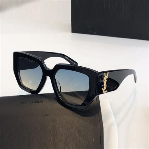 ysl sunglasses white replica|ysl sunglasses price.